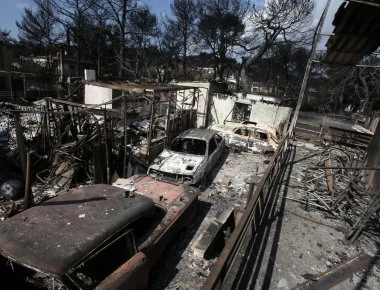 Αυξήθηκε ο αριθμός των θυμάτων: Στους 87 οι νεκροί